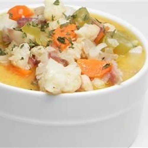 Sopa De Coliflor De Pollo De Nichole Sopa De Coliflor De Pollo De Nichole