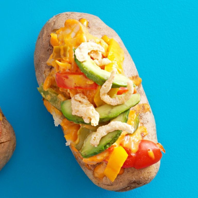 Papas al horno de buenos dias Papas al horno de buenos dias