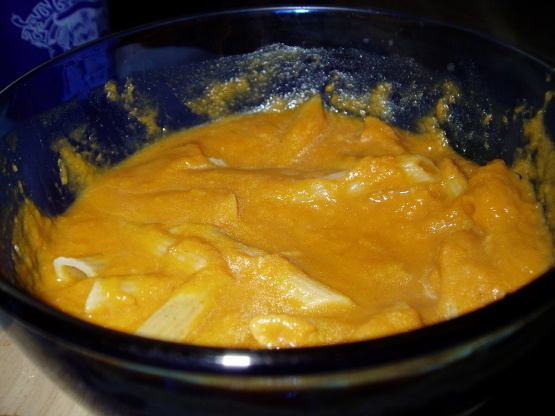 Sopa de calabaza saludable de mantequilla de maní Sopa de calabaza saludable de mantequilla de maní